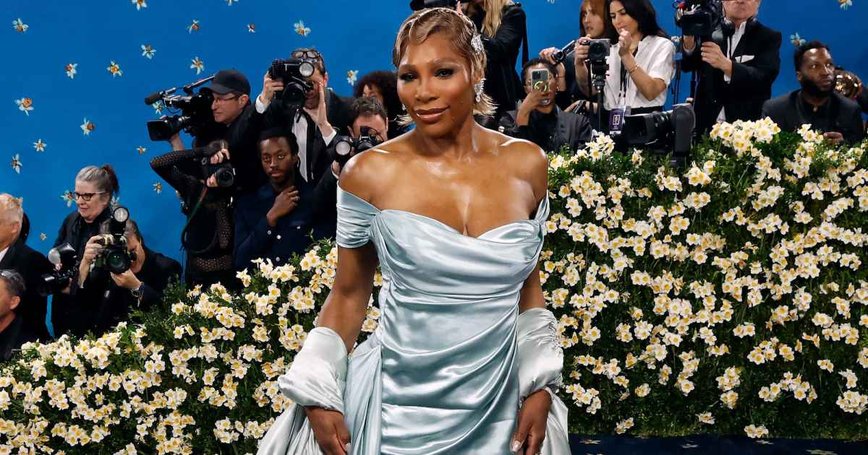 Serena Williams Steals the Spotlight: Tennis Stars Shine in 2025!