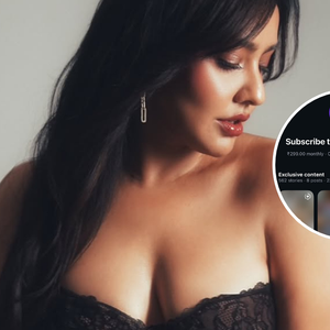 Neha Sharma's ₹299 Instagram Subscription Sparks Debate: Fans Divided