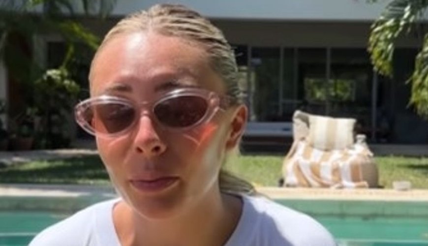 OnlyFans Star Bonnie Blue Fesses Up to Faked Pregnancy Stunt for a Cool Million