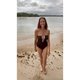 Shannon Elizabeth Stuns in a Daring Swimsuit as She Embraces Her OnlyFans Journey