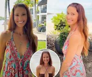 Shannon Elizabeth Stuns in Swimsuit After 25 Years, Celebrates OnlyFans Success