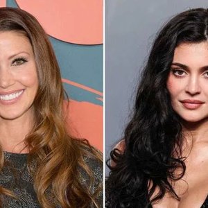 Shannon Elizabeth Ready for a High-Stakes Poker Night with Kylie Jenner
