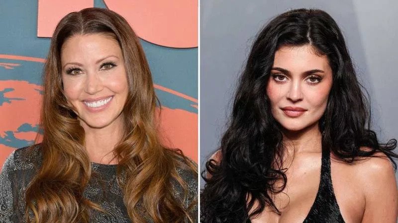 Shannon Elizabeth Ready for a High-Stakes Poker Night with Kylie Jenner