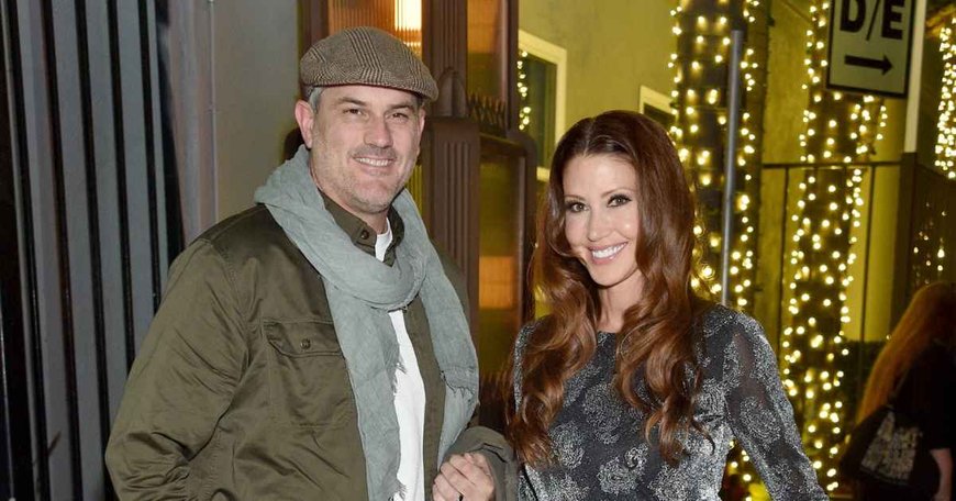 Shannon Elizabeth and Simon Borchert Divorce