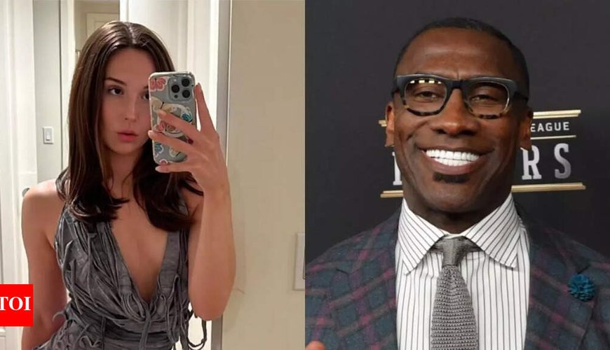 Antonio Brown Trolls Shannon Sharpe with Hilarious 'Sex Tape' Meme Over OnlyFans Drama