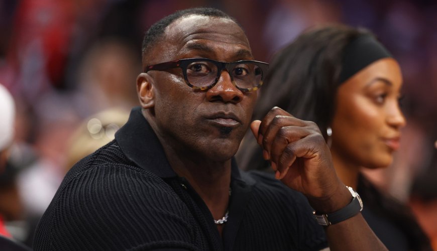 Shannon Sharpe Hopes for ESPN Reunion After Controversial Exit