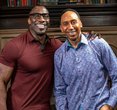 Shannon Sharpe Spills on Stephen A. Smith’s Unwavering Support Amid Scandal and ESPN Exit