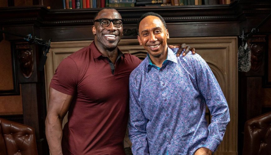 Shannon Sharpe Spills on Stephen A. Smith’s Unwavering Support Amid Scandal and ESPN Exit
