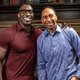 Shannon Sharpe Spills on Stephen A. Smith’s Unwavering Support Amid Scandal and ESPN Exit