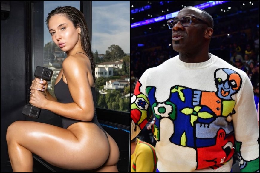Shannon Sharpe’s Accuser Gabriella Zuniga Retires From OnlyFans