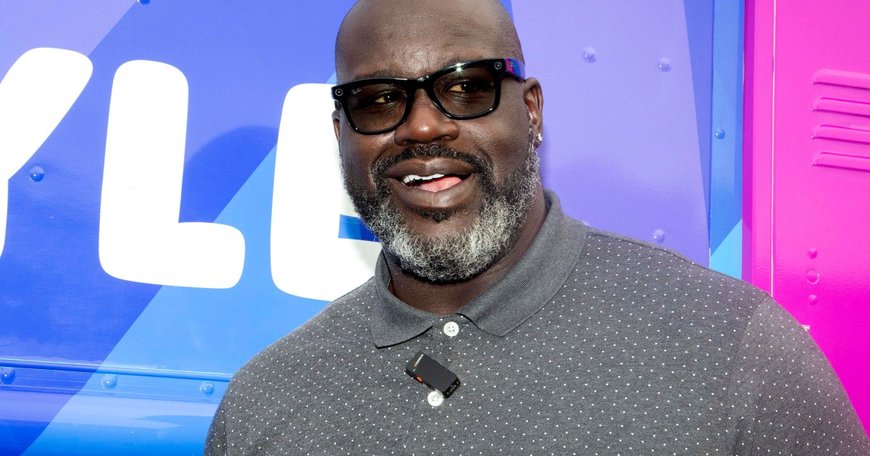 Shaquille O’Neal Addresses Hookup Rumors With OnlyFans Model Sophie Rain