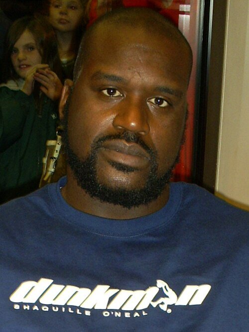 Shaquille O'Neal