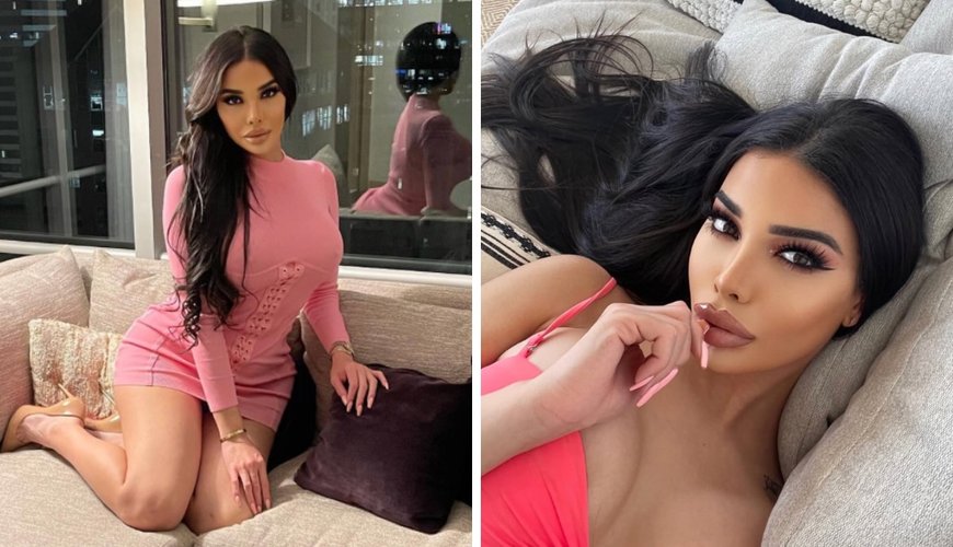 Influencer's Jaw-Dropping Revelation: My Sugar Daddy Was a CIA Agent!