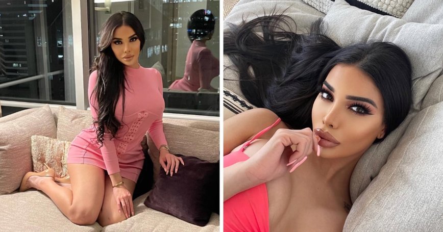Influencer's Jaw-Dropping Revelation: My Sugar Daddy Was a CIA Agent!