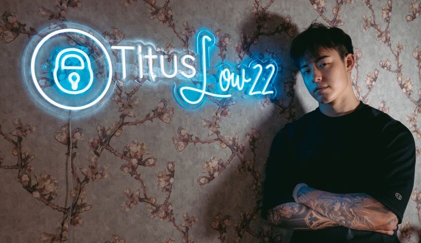 Titus Low: Singapore's Bold OnlyFans Star Faces Jail Time