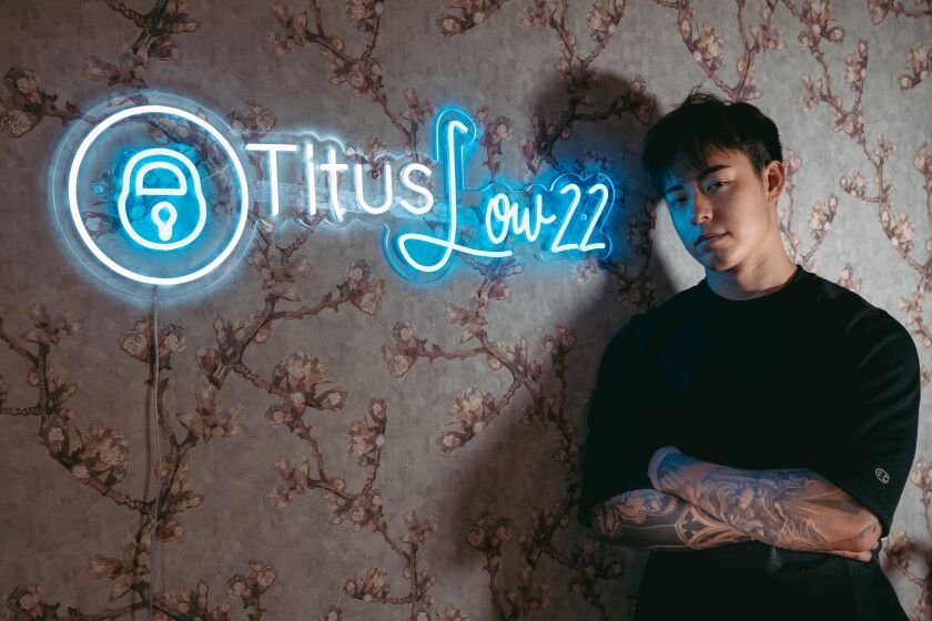 Titus Low: Singapore's Bold OnlyFans Star Faces Jail Time