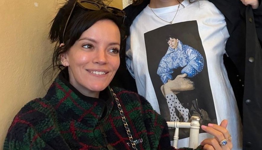 Lily Allen Ditches OnlyFans Foot Photos After David Harbour Split