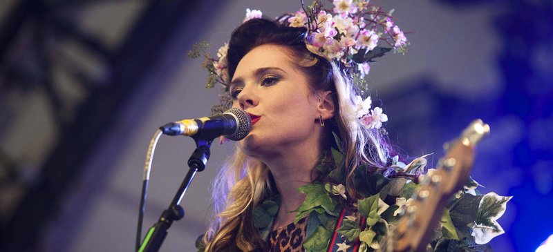 Kate Nash Reveals How Selling Bum Pics Funds Her Tours