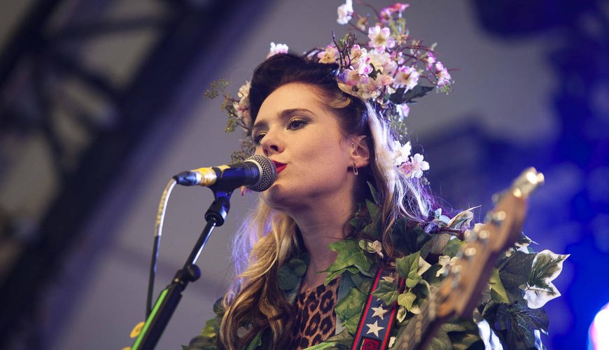 Kate Nash Reveals How Selling Bum Pics Funds Her Tours