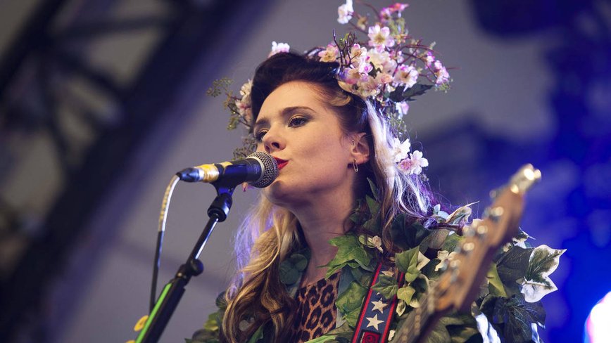 Kate Nash Reveals How Selling Bum Pics Funds Her Tours