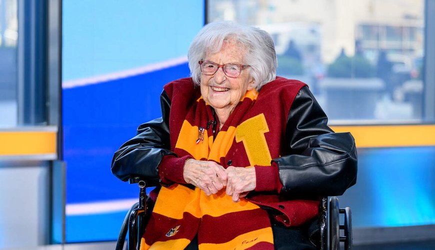 Remembering Sister Jean Dolores Schmidt: A Basketball Icon Passes at 106