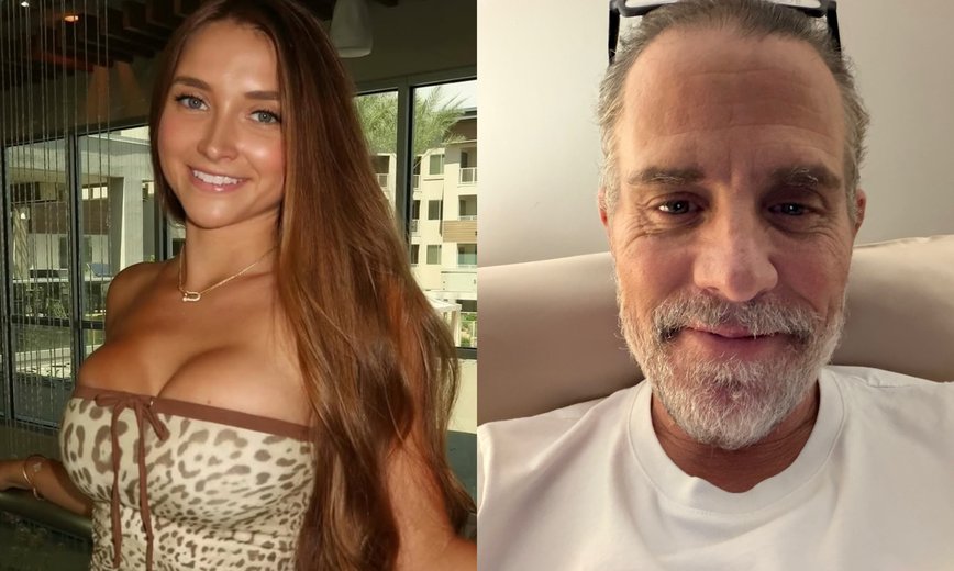 Skylar Mae Fires Back at Hunter Biden's OnlyFans Ambitions: "It’s Not Just a Joke"