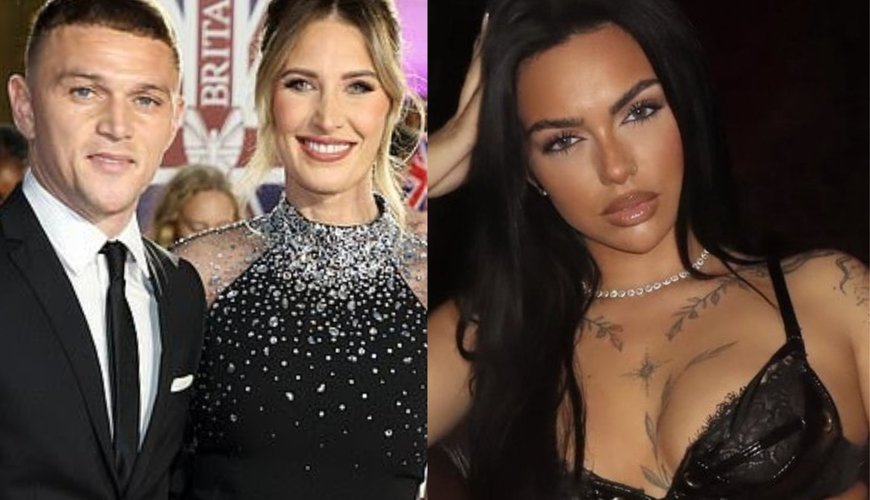 Kieran Trippier's Alleged Affair with OF Model Kehlani Webster Sparks Split