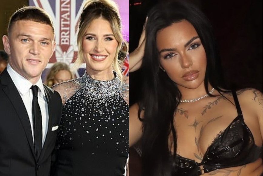 Kieran Trippier's Alleged Affair with OF Model Kehlani Webster Sparks Split