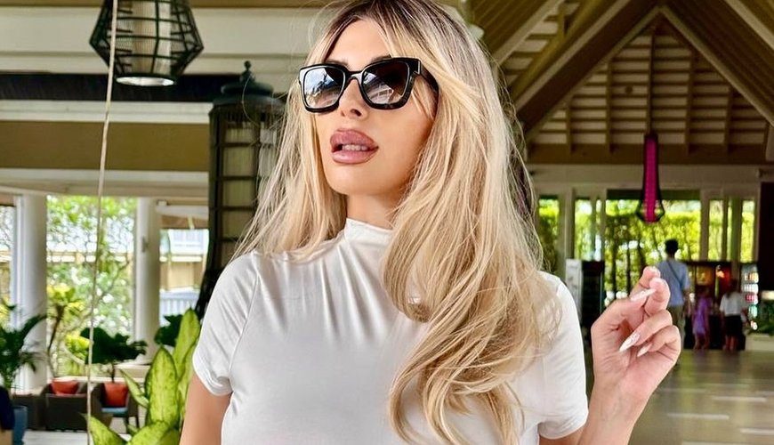 Sonia Grey's Sizzling Shift: From Italian TV Star to OnlyFans Sensation
