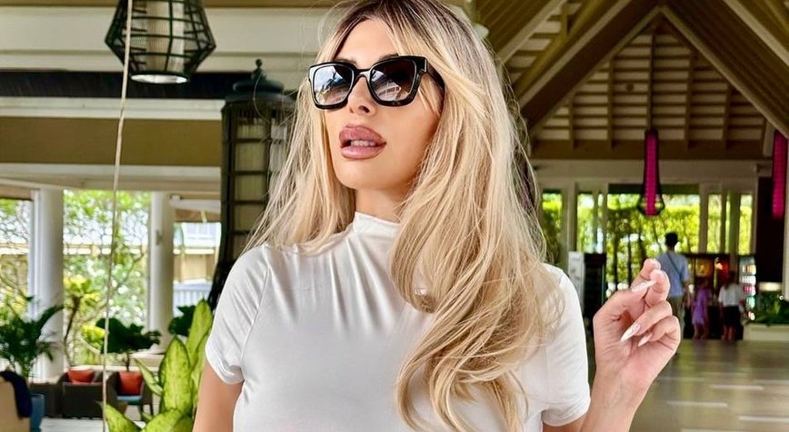 Sonia Grey's Sizzling Shift: From Italian TV Star to OnlyFans Sensation