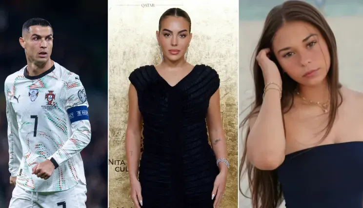 Sophie Rain Defends Georgina Rodríguez Against Critics: 'She Looks Stunning!'