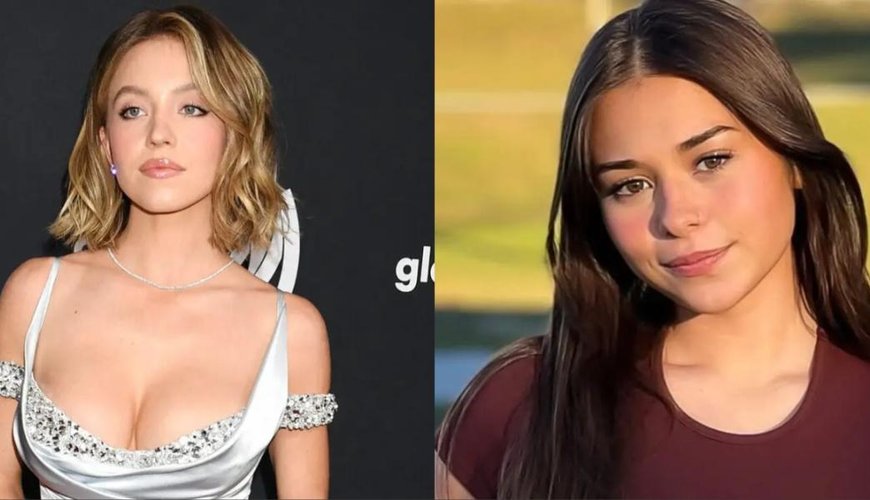 Sophie Rain Throws Playful Shade at Sydney Sweeney Over 'Euphoria' OnlyFans Rumor