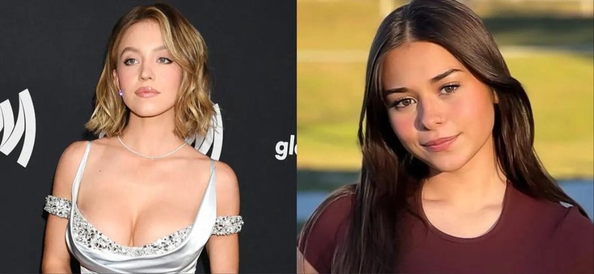 Sophie Rain Throws Playful Shade at Sydney Sweeney Over 'Euphoria' OnlyFans Rumor