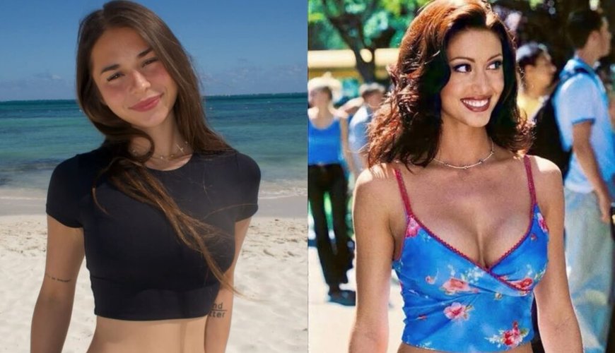 Sophie Rain Cheers on Shannon Elizabeth's OnlyFans Success: "Good Competition"