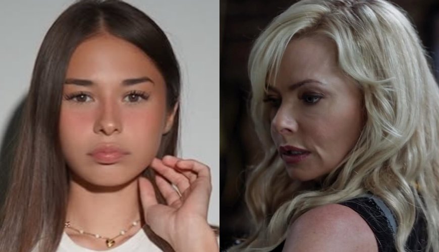 Sophie Rain Applauds Jaime Pressly's OnlyFans Debut: A Star-Studded Welcome