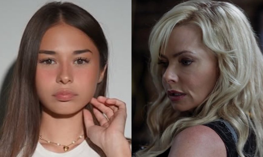 Sophie Rain Applauds Jaime Pressly's OnlyFans Debut: A Star-Studded Welcome