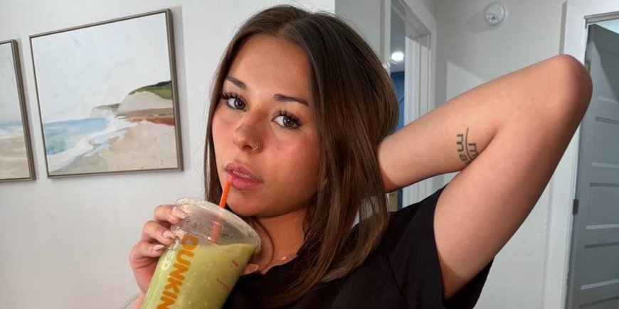 Sophie Rain donates entire day of OnlyFans earnings to feeding America on her 21st birthday