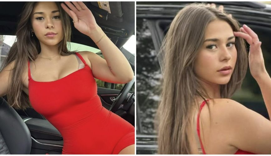 Sophie Rain Makes Waves with $95 Million Earnings in Two Years