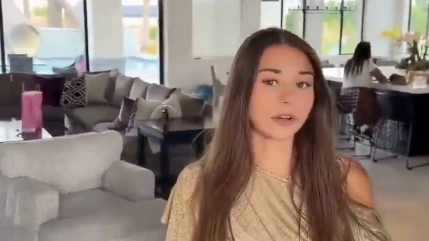 Inside Sophie Rain's Lavish New Mansion: A Peek into Her OnlyFans Success