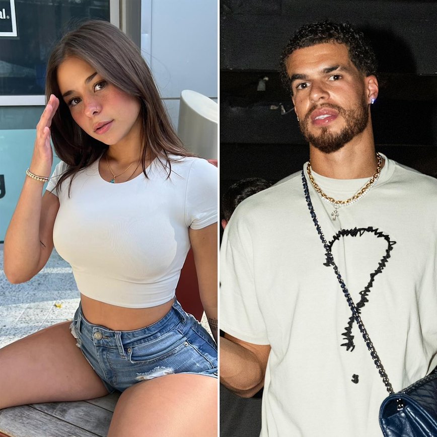 Sophie Rain Claps Back at NBA Star Michael Porter Jr. Over 'Lame' OnlyFans Comment