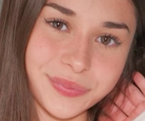 Sophie Rain's Sizzling Playsuit Moment: Fans Are All Eyes On Her