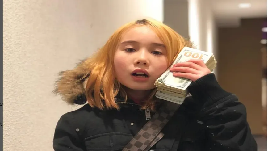 Lil Tay Throws Down $60M Boxing Gauntlet to Bhad Bhabie and Sophie Rain!