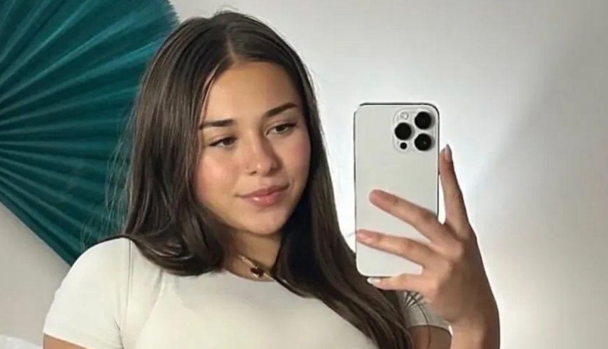 Sophie Rain Splashes Back: Bikini Pics and Political Drama