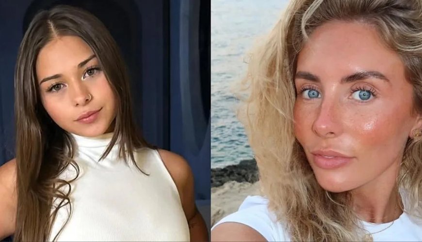 Sophie Rain Reacts To Leading OnlyFans Poll After Calling Out Bonnie Blue’s Antics
