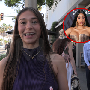 Sophie Rain Dreams of a Dazzling OnlyFans Collab with Cardi B