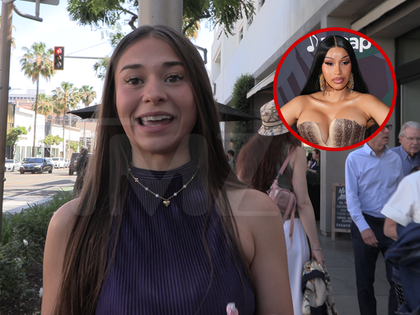 Sophie Rain Dreams of a Dazzling OnlyFans Collab with Cardi B