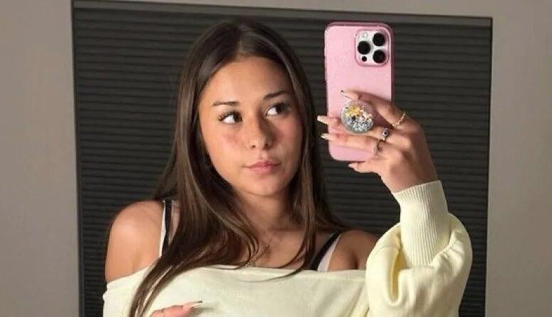 Sophie Rain Stuns in Sheer Lingerie and Reveals Her Rise to a $35M Empire