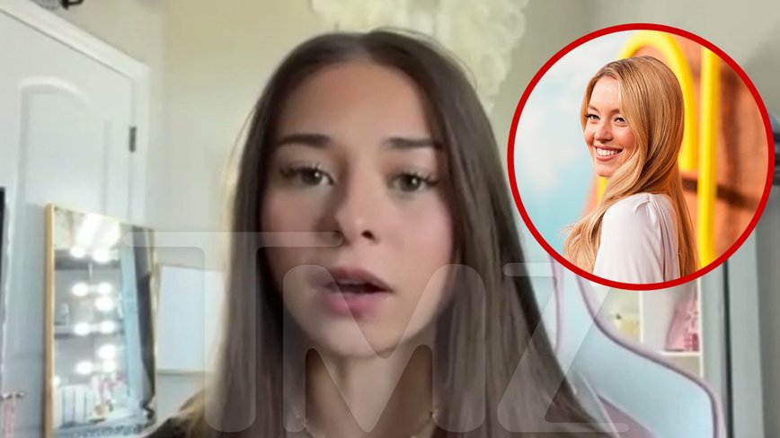 Sophie Rain Slams 'Euphoria' for Its Misleading Portrayal of Adult Content Creators