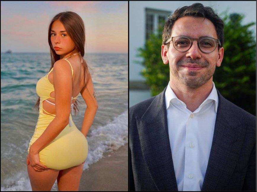 Sophie Rain Claps Back at James Fishback's Provocative OnlyFans Tax Proposal