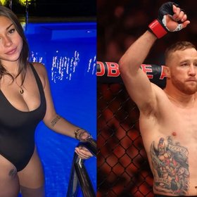Sophie Rain and Justin Gaethje: The Viral Earnings Debate Shaking Up Social Media